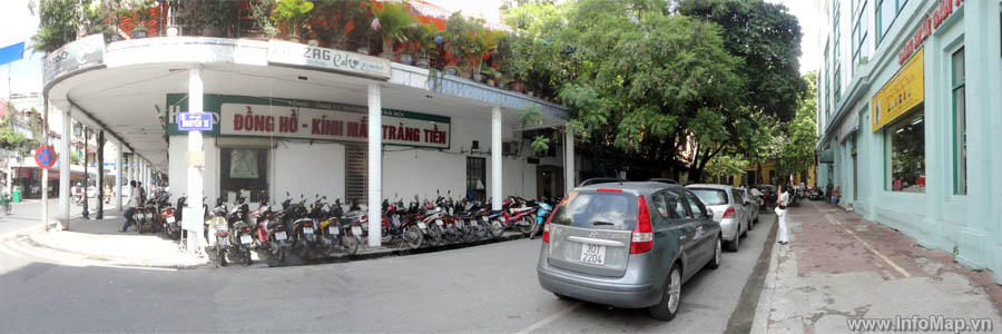 Phố Nguyễn Xí, Quận Hoàn Kiếm, Hà Nội